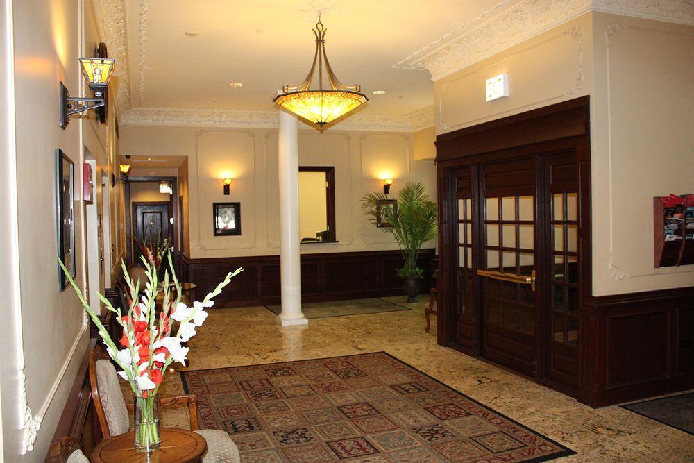 Dewitt Hotel And Suites Chicago Exteriér fotografie