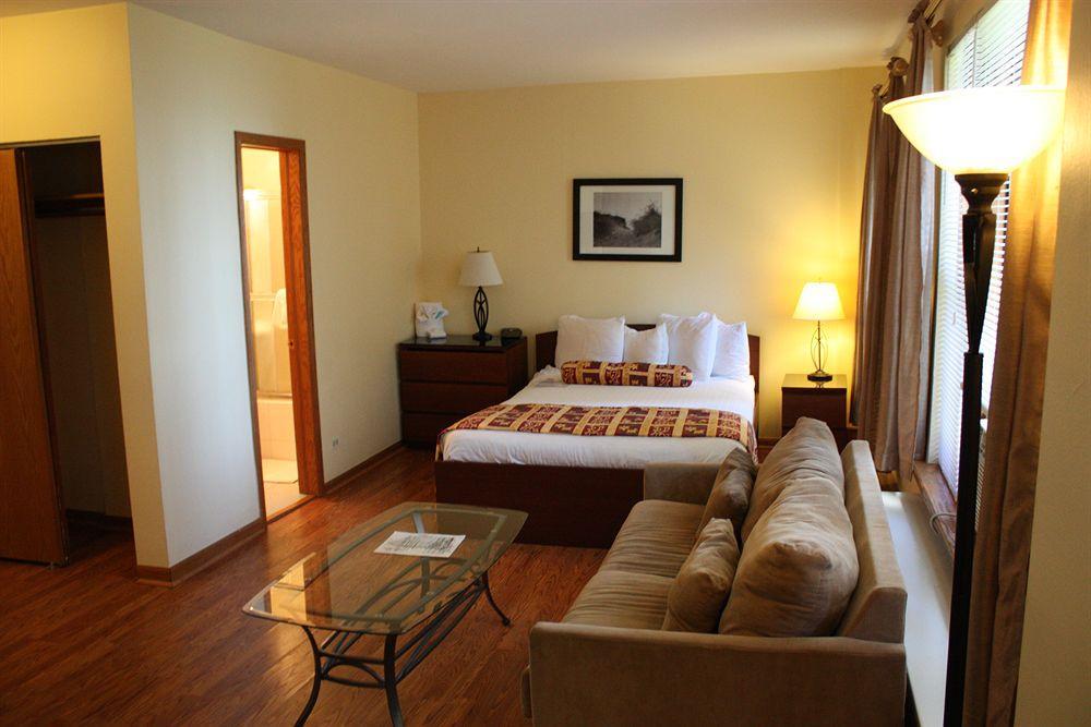 Dewitt Hotel And Suites Chicago Exteriér fotografie