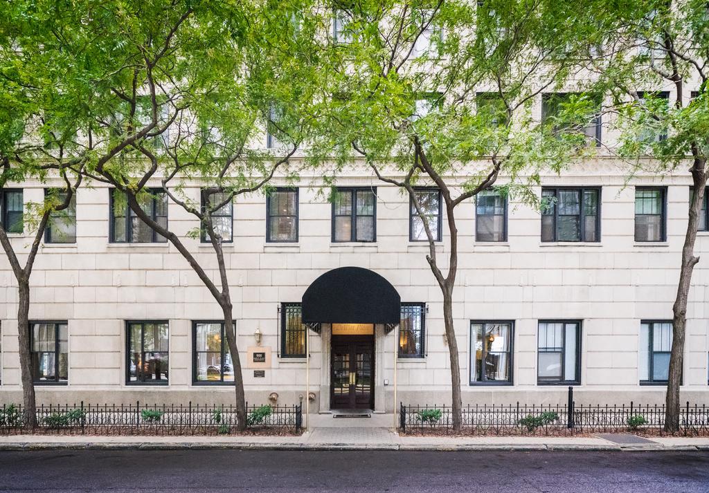 Dewitt Hotel And Suites Chicago Exteriér fotografie