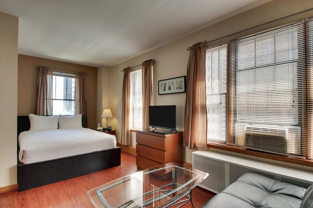 Dewitt Hotel And Suites Chicago Exteriér fotografie