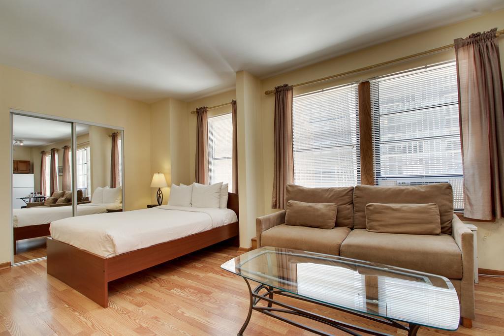 Dewitt Hotel And Suites Chicago Pokoj fotografie