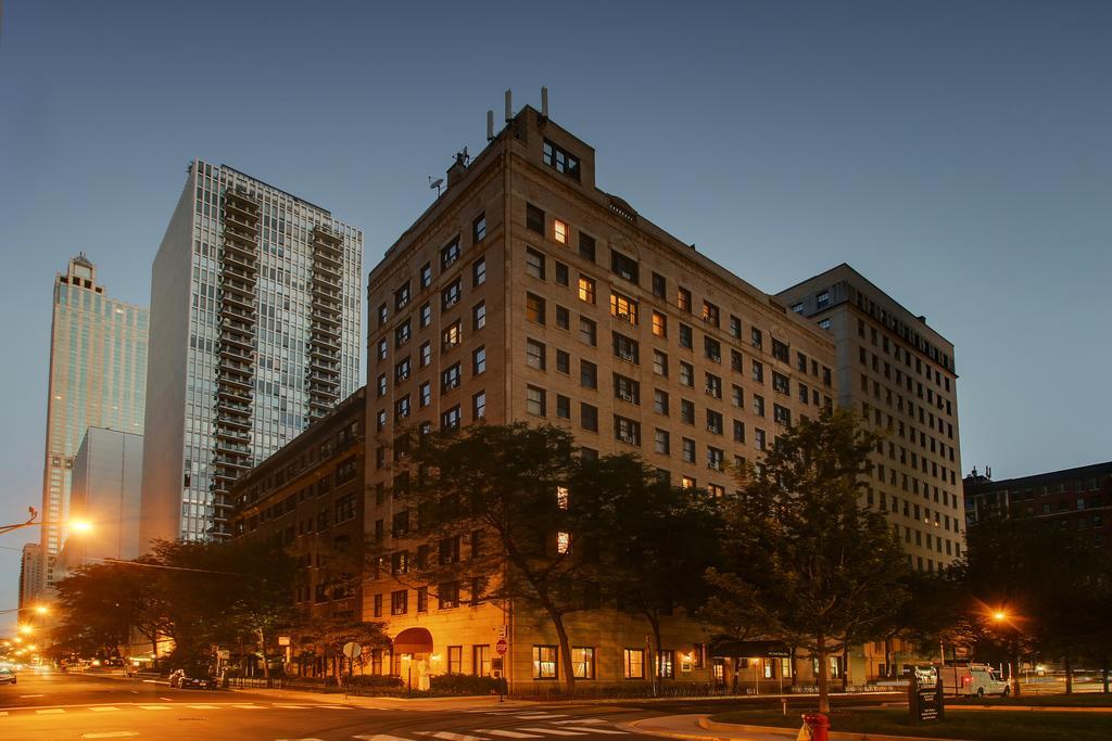 Dewitt Hotel And Suites Chicago Exteriér fotografie