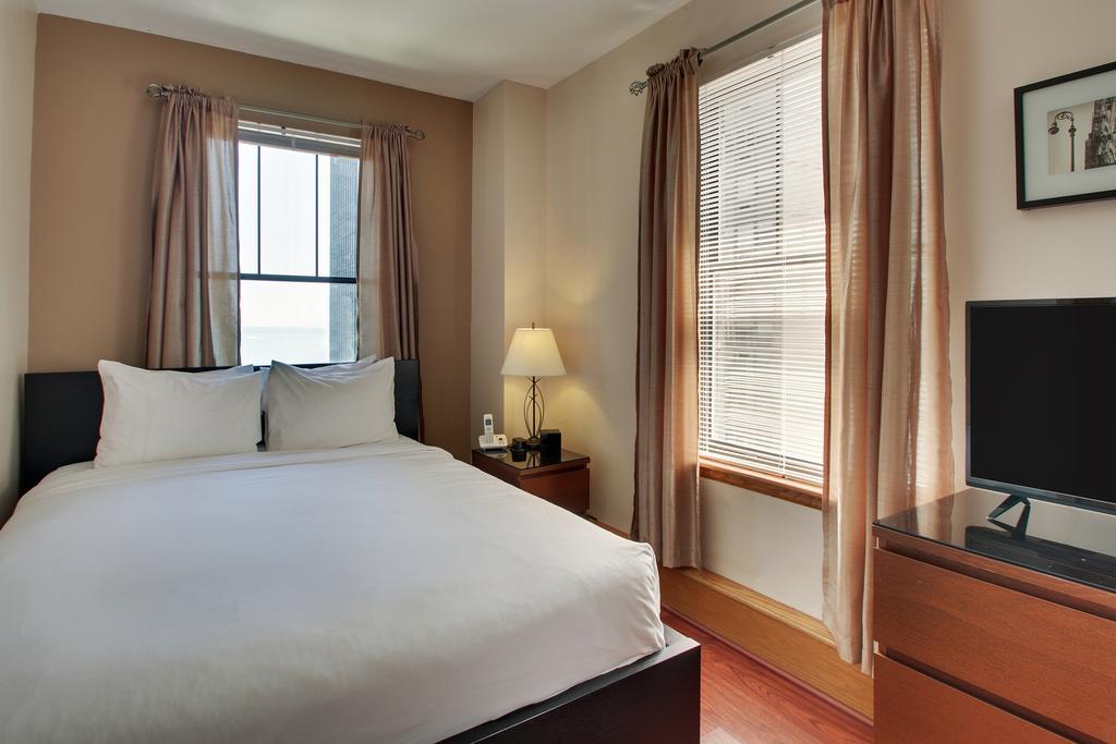 Dewitt Hotel And Suites Chicago Pokoj fotografie