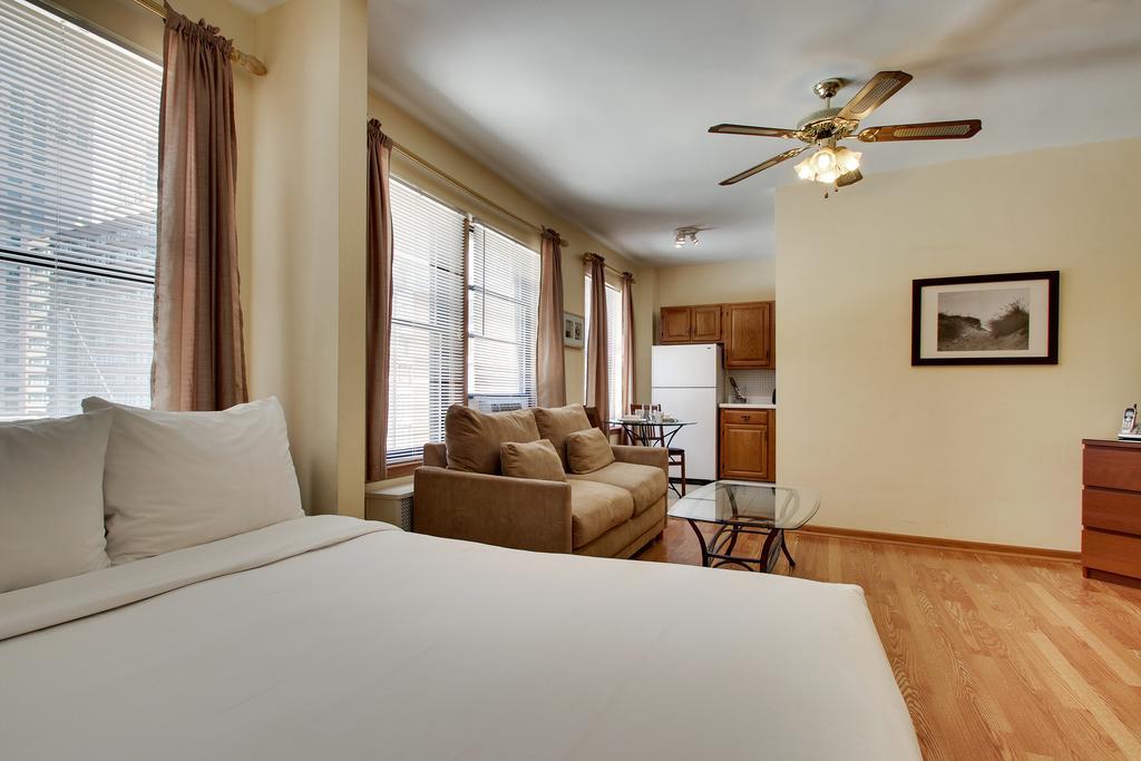 Dewitt Hotel And Suites Chicago Pokoj fotografie