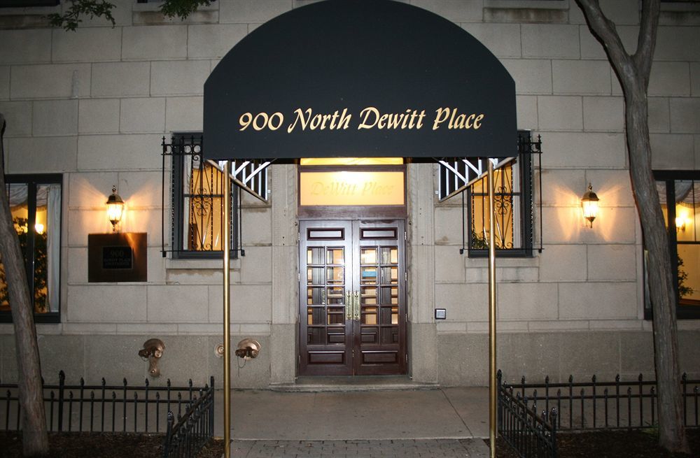 Dewitt Hotel And Suites Chicago Exteriér fotografie