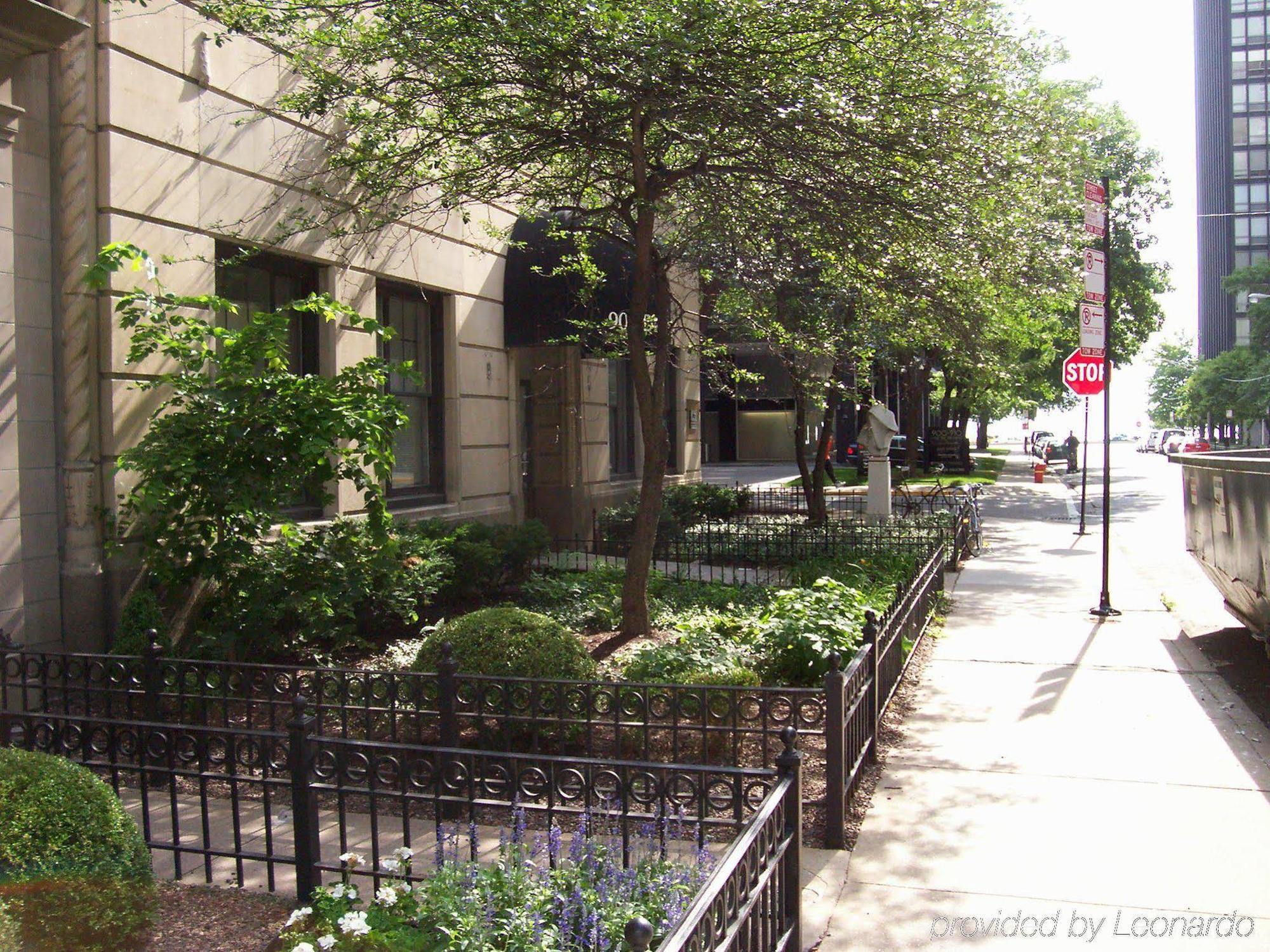 Dewitt Hotel And Suites Chicago Exteriér fotografie