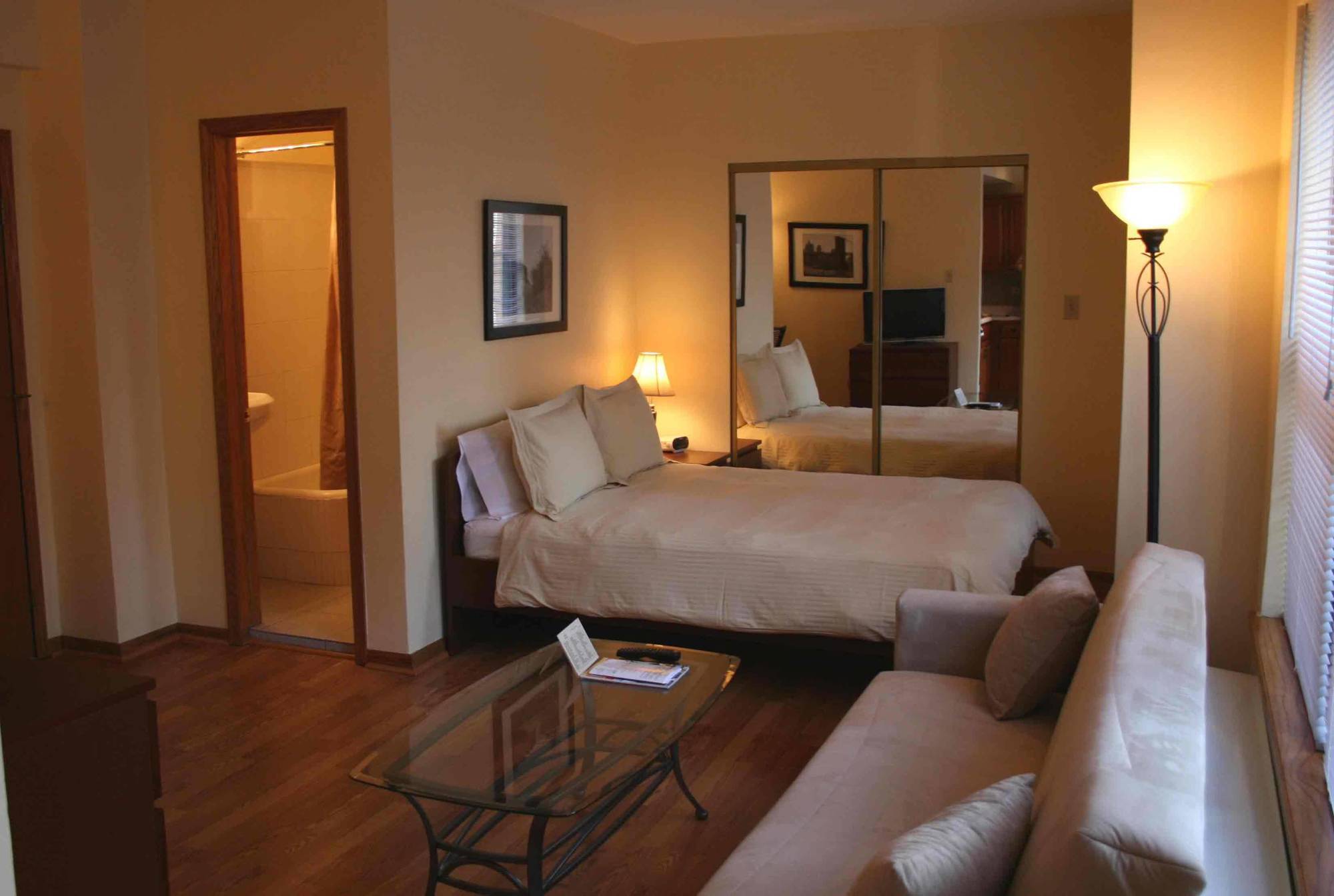 Dewitt Hotel And Suites Chicago Pokoj fotografie