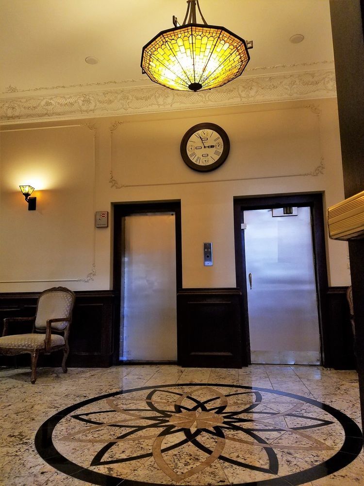 Dewitt Hotel And Suites Chicago Exteriér fotografie