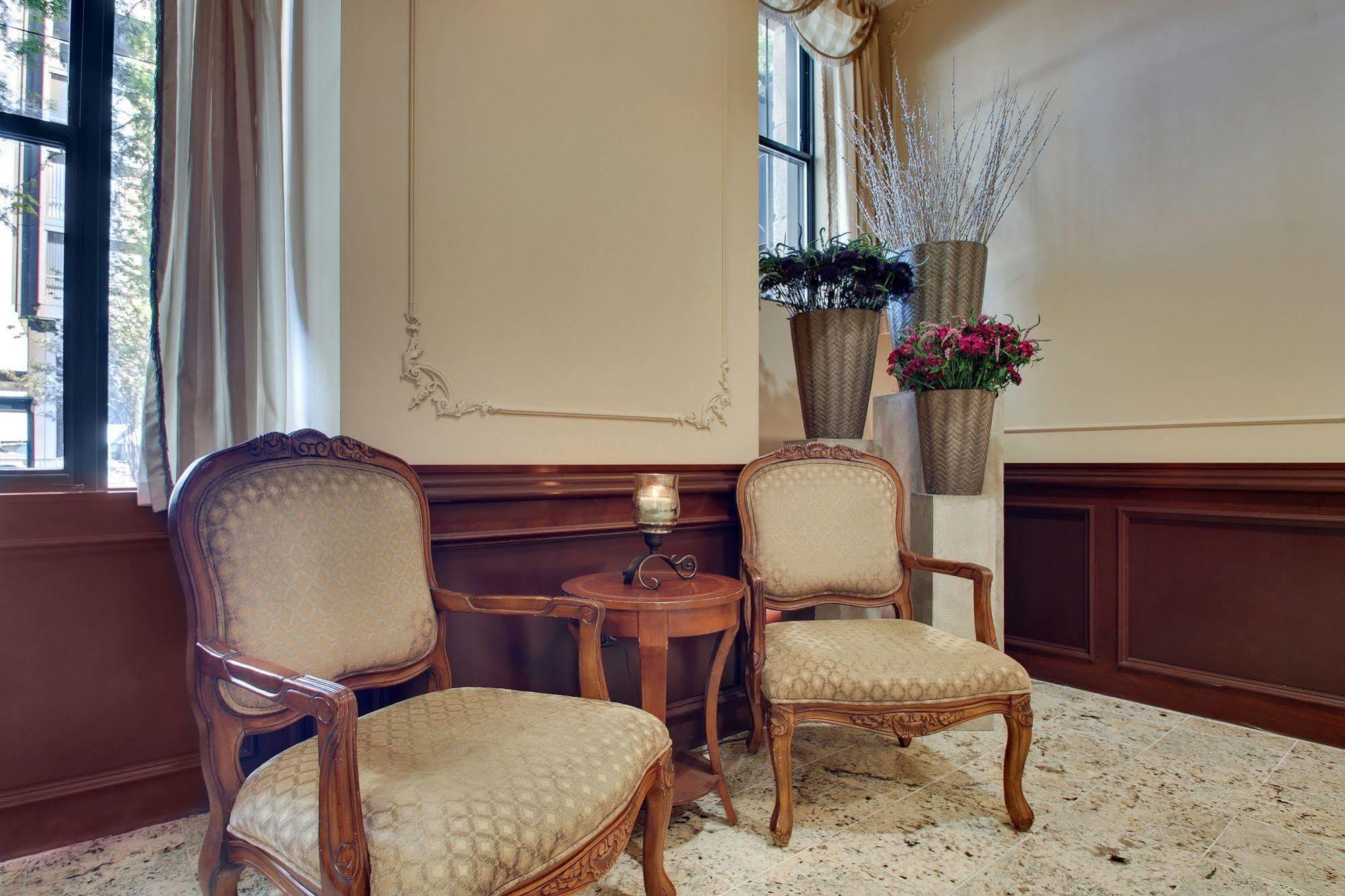 Dewitt Hotel And Suites Chicago Exteriér fotografie