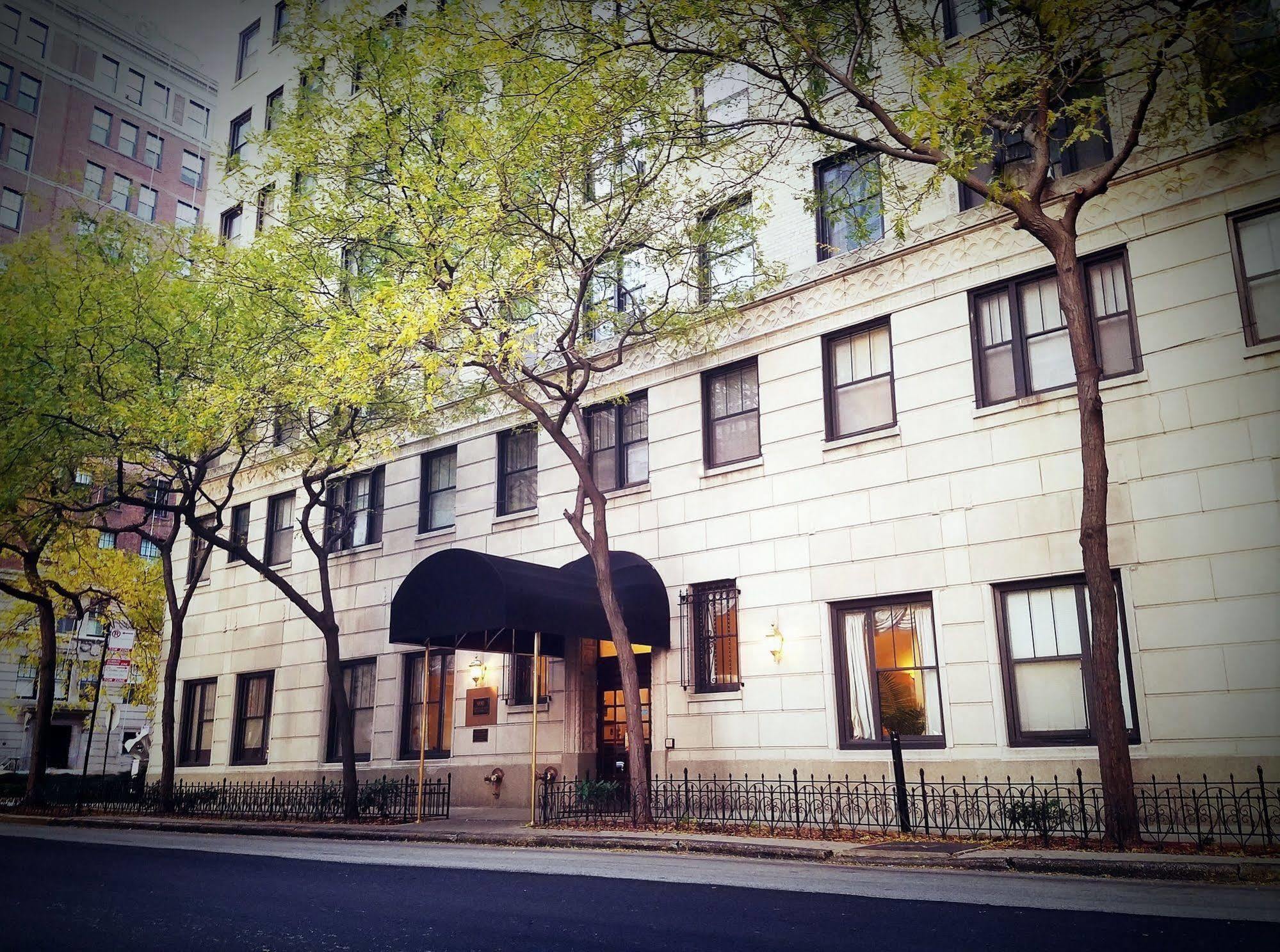 Dewitt Hotel And Suites Chicago Exteriér fotografie